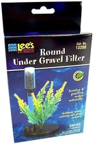 Lees Under Gravel Filter for Fish Bowls - 1 gallon - £10.22 GBP