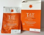 Tan Towel Look Good Naked The mitt Total Body Coverage, Boxed 5 mitts 0.5oz - $17.81