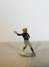 Vintage Heinrichsen Lead Figure Boy Throwing Snowball - £11.25 GBP