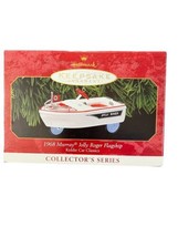 1999 Hallmark Ornament 1968 Murray Jolly Roger Flagship Kiddie Car Classics #6 - $10.46