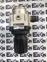 SMC AR3060 Air Regulator 0.1-0.85MPa  - $14.50