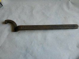 Offset Spanner Wrench 1&quot; offset no makers marks - $546.73 MXN
