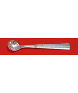 Champagne by Orla Vagn Mogensen Danish Sterling Mustard Ladle Custom 4 3/4&quot; - $2,242.68 MXN