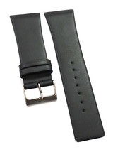 26mm Genuine Leather Watch Band Strap Fits CITIZEN H800 S081157 BL Pin  - £16.78 GBP