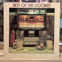 [ROCK/POP]~EXC Lp~The Doobie Brothers~Best Of The Doobies~[1979~WB~Reissue] - $13.86