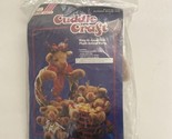 Vintage Westrim Crafts  Cuddle Crafts Reindeer Kit Style no 9728 Medium ... - £4.80 GBP