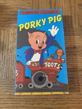 Porky Pig Vhs - £78.05 GBP
