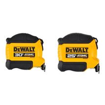 DEWALT Atomic Compact Series 30 ft. Tape Measure (DWHT38130S) - $37.26