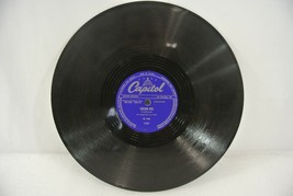 Les Paul Mockin&#39; Bird Hill/Chicken Reel Capitol C-602 Vinyl Record LP Canada VG+ - £10.65 GBP