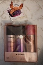 3  Eva NYC Chameleon Temporary Hair Color Spray Pink/Purple/Rośe 1.5 oz (ZZ) - £23.33 GBP