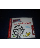 Les animaux by Kidzup CD 2006 French New - £9.58 GBP