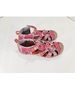 Keen Newport H2 Sandals Toddler Size 6 Little Girls Closed Toe Adjustabl... - $457.59 MXN
