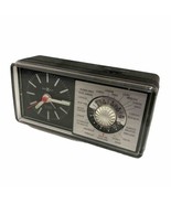 Vintage Howard Miller Travel Alarm Clock - £141.53 GBP