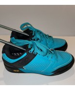 Giro Riddance Women’s Mountain Biking Shoes Glacier Blue Aqua Womens Siz... - $41.99