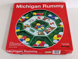 Michigan Rummy Pressman Complete 2016 w Instructions READ DESCRIPTION - $11.88