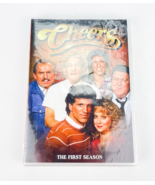 Cheers The Complete First Season DVD 2003 4 Disc Set New - £15.46 GBP
