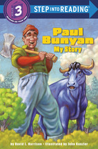 Paul Bunyan: My Story (Step into Reading) by David L. Harrison - Good - £6.74 GBP