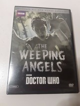 BBC Doctor Who The Weeping Angels DVD Brand New Factory Sealed - £3.16 GBP