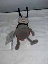 Disney Pixar A Bug's Life FRANCIS Ladybug 8" Mini Bean Bag Plush Stuffed Animal - £8.03 GBP