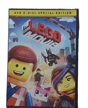 The LEGO Movie (DVD, 2014, 2-Disc Set, Special Edition) NEW SEALED - £5.48 GBP