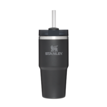 Stanley Quencher H2.0 Flowstate Tumbler, Black Color, 414ml - £48.15 GBP