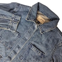 Universal Thread Womens Denim Jean Trucker Jacket Size XS Blue Pockets - €19,05 EUR Universal Thread Womens Denim Jean Trucker Jacket Size XS Blue Pockets - €19,05 EUR