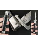 Vintage Westbury Japan K-12-AL Lock Back Swing Guard Folding Pocket Knif... - $1,285.40 MXN