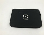 2007 Mazda CX-7 Owners Manual with Case OEM H04B41002 - $14.84