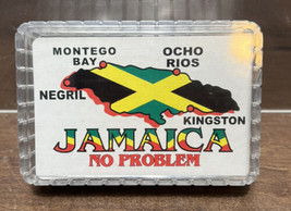 Vintage Jamaica Playing Cards NEW Sealed Box Deck - $10.00