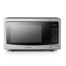 Digital Stainless Steel Microwave 1000 Watts with 6 Auto Menus - £331.18 GBP