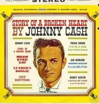 Johnny cash story of a broken heart thumb200