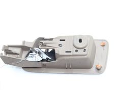 05-07 CADILLAC STS REAR RIGHT PASSENGER SIDE INTERIOR DOOR HANDLE CASHMERE Q7485 image 9