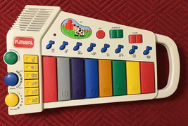 Playskool Farm Friends Musical Xylophone - VINTAGE, Countless Features, ... - $47.52
