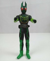 Bandai Rider Hero Series Kamen Rider OOO Gatakiriba Combo  7&quot; Vinyl Figure - £10.92 GBP