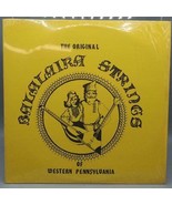 Vintage Balalaira Strings of Western Pennsylvania Record Album Vinyl LP - £66.39 GBP