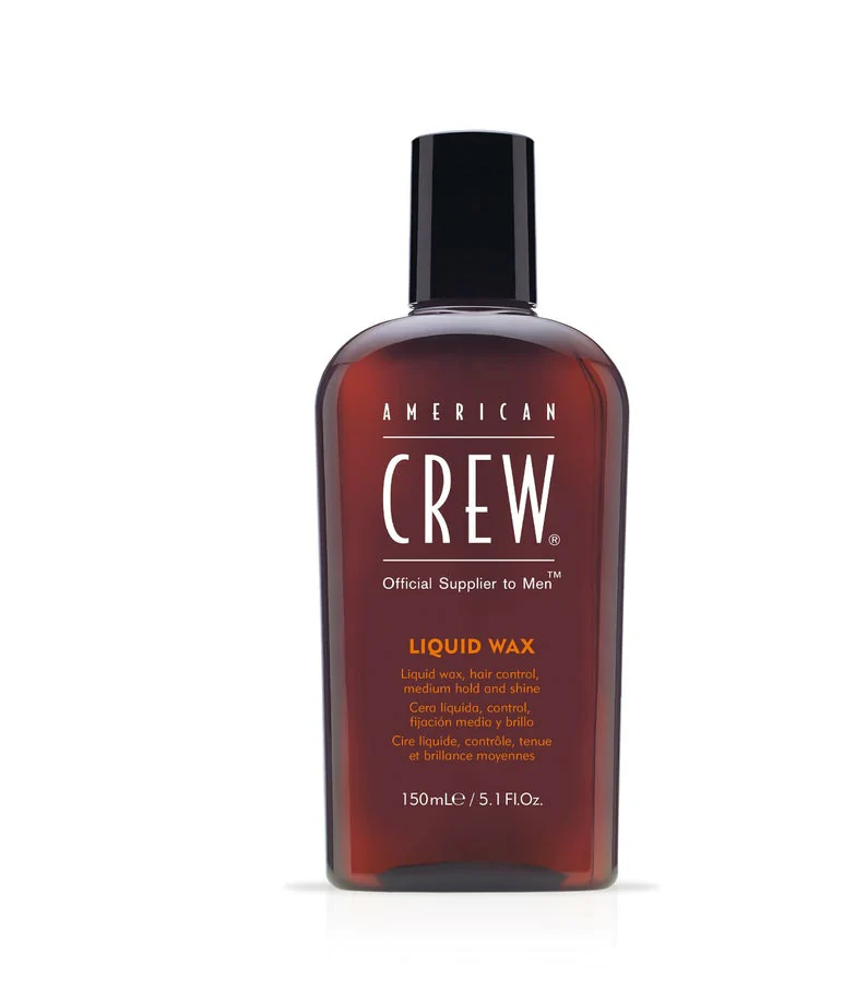 American Crew Liquid Wax, 5.1 Oz. - $15.00