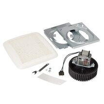 Broan-NuTone BKR60 QuickKit Ultra-Quiet Bath Fan Replacement Motor and C... - $108.53 CAD