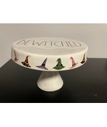 Rae Dunn Halloween &quot;BEWITCHED&quot; Cake Stand - €47,47 EUR