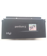 Vintage Pentium 2 CPU 350MHz Slot 1 SL2S6 - $34.30 CAD
