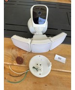 Meko Electronics Floodlight Security Camera - Model E97A - $204.11 CAD