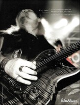 Nick Catanese Black Label Society Live Washburn Evil Twin Idol guitar b/... - £3.32 GBP