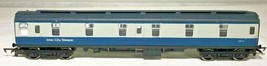 Hornby Railways R.924 Inter-City Sleeper Car 2510 00 Gauge Silver Sea - $59.28