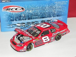 Dale Earnhardt Jr 2004 Budweiser Action RCCA Club Car #1904 / 3600 - £46.11 GBP