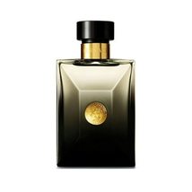 Versace Pour Homme Oud Noir By Versace 3.4 oz Eau De Parfum Spray for Men - £69.78 GBP