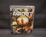 Far Cry 2 (Sony PlayStation 3, 2008) PS3 Video Game - $11.88