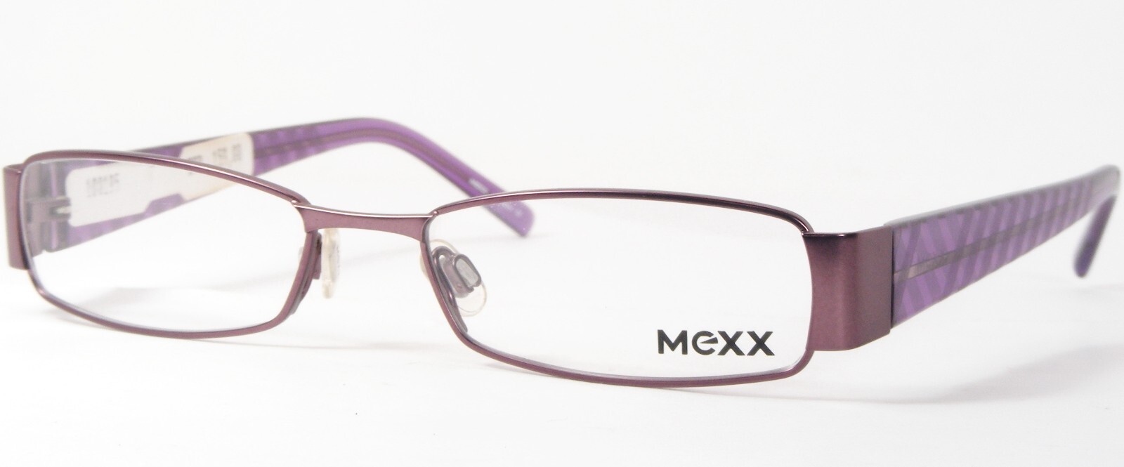 Mexx 5046 200 Lilla Viola Unico Raro Occhiali da Sole 50-16-135mm Germania - $96.03