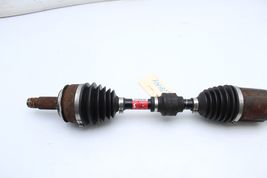 15-17 HONDA ACCORD FRONT RIGHT PASSENGER AXLE SHAFT Q8441 image 7