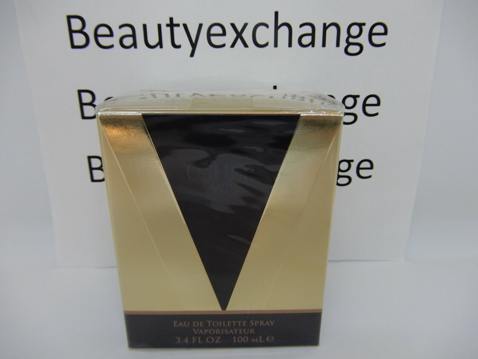 Usher VIP For Men Cologne Eau De Toilette Spray 34 oz Sealed Box