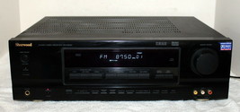 Sherwood RD-6500 audio Video Home Theater Stereo Receiver ~ 5.1 CH ~ Wor... - $39.99