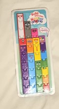 Numberblocks Toys Jigsaw SetMaths  ADHD, Autism Special Needs Gift - $15.01